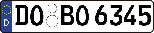 DO-BO6345