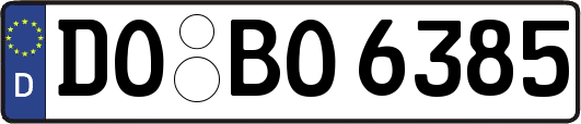 DO-BO6385