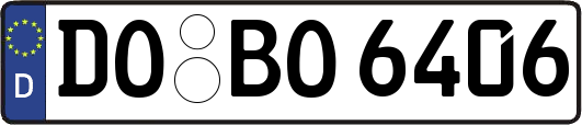 DO-BO6406