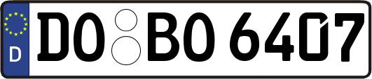 DO-BO6407