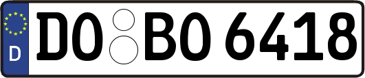 DO-BO6418