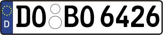 DO-BO6426