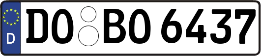DO-BO6437