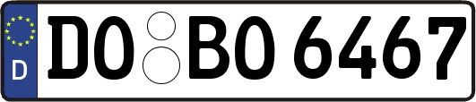 DO-BO6467