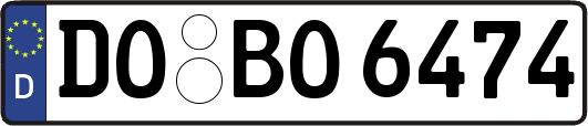 DO-BO6474