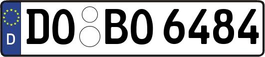 DO-BO6484