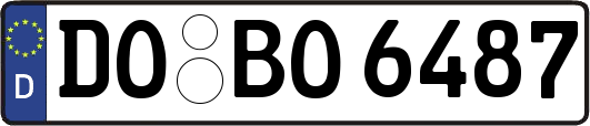 DO-BO6487