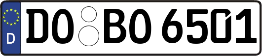 DO-BO6501
