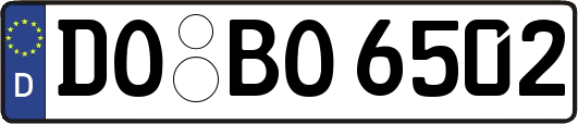 DO-BO6502