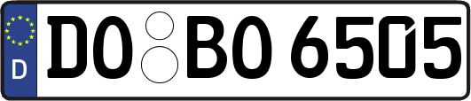 DO-BO6505