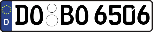DO-BO6506