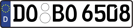 DO-BO6508