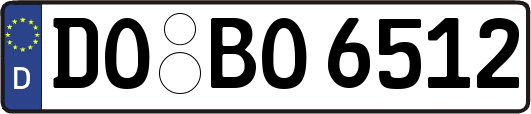 DO-BO6512