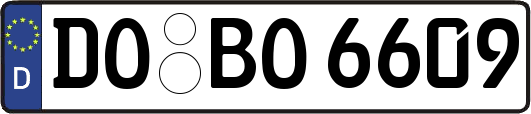 DO-BO6609