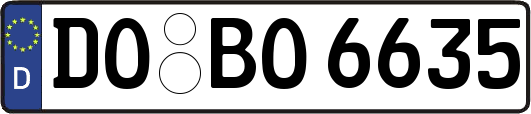DO-BO6635
