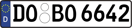 DO-BO6642