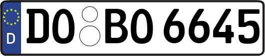 DO-BO6645