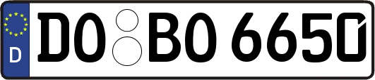 DO-BO6650