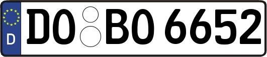 DO-BO6652