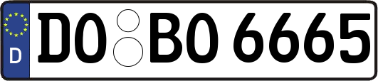 DO-BO6665