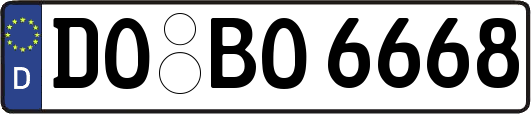 DO-BO6668