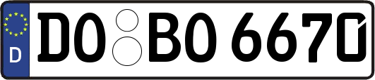 DO-BO6670