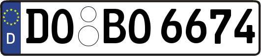 DO-BO6674