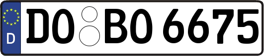 DO-BO6675