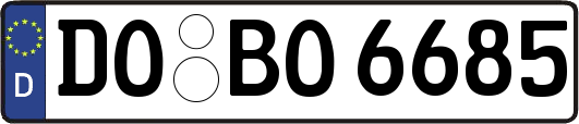 DO-BO6685