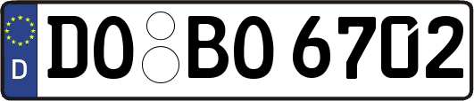 DO-BO6702