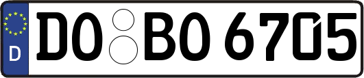 DO-BO6705