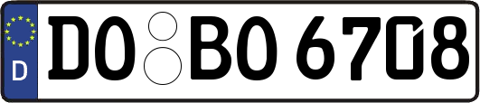 DO-BO6708