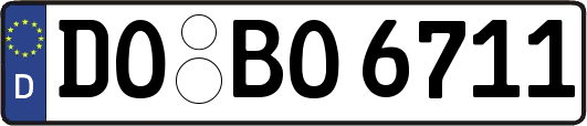 DO-BO6711