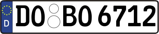 DO-BO6712