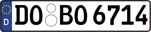 DO-BO6714