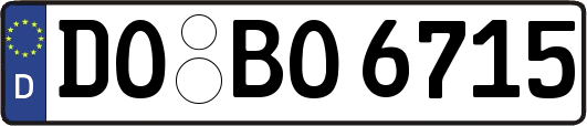 DO-BO6715