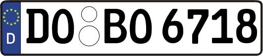 DO-BO6718