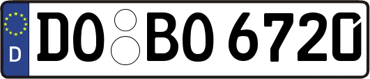 DO-BO6720