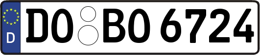 DO-BO6724
