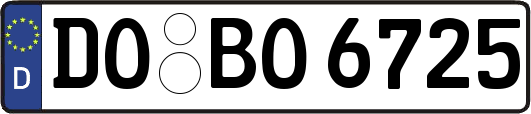 DO-BO6725