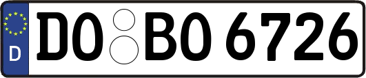 DO-BO6726