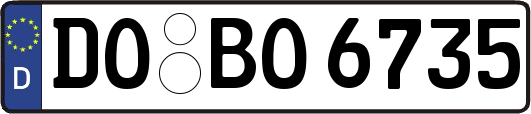 DO-BO6735