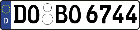 DO-BO6744