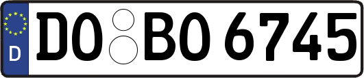 DO-BO6745