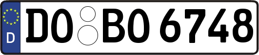DO-BO6748