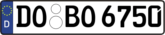DO-BO6750