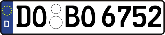 DO-BO6752