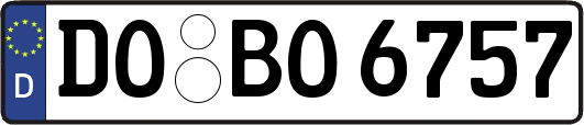 DO-BO6757