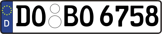 DO-BO6758
