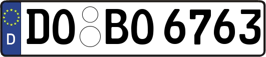 DO-BO6763